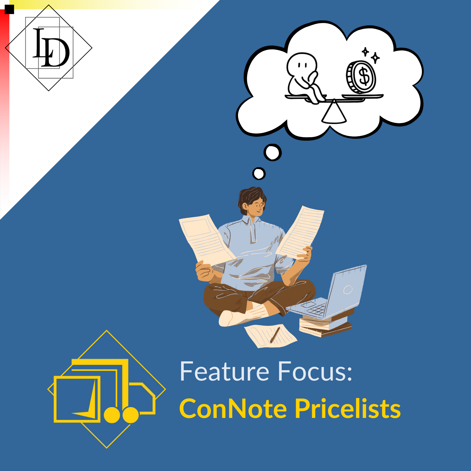 Feature Focus: ConNote Pricelists