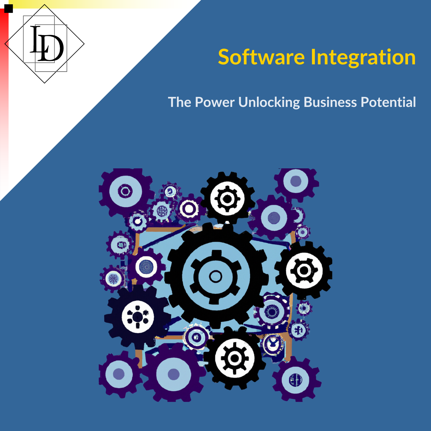 Unlocking Business Potential: The Power of Software Integration