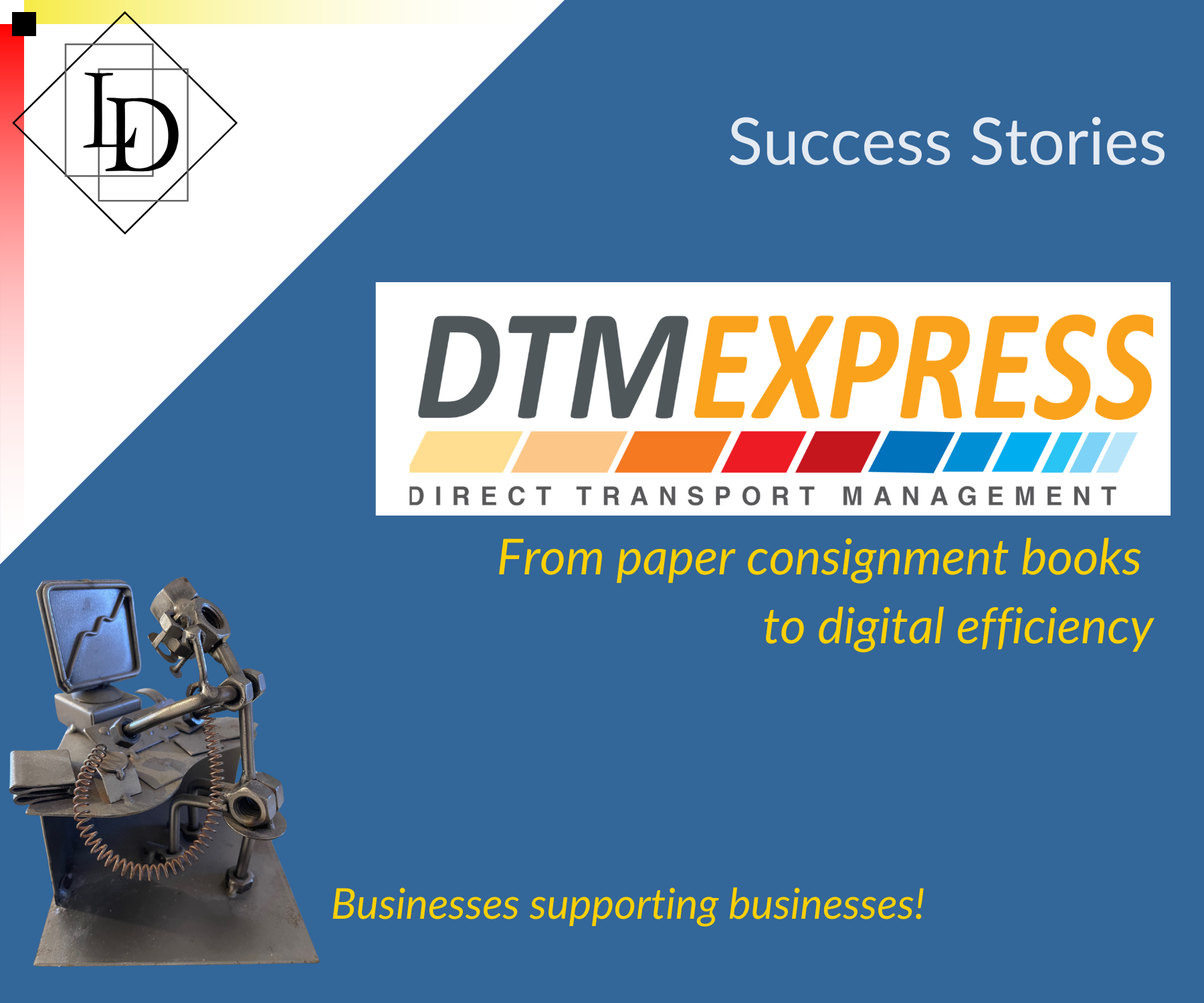How ConNote Improved Freight Operations for DTM Express [2026]